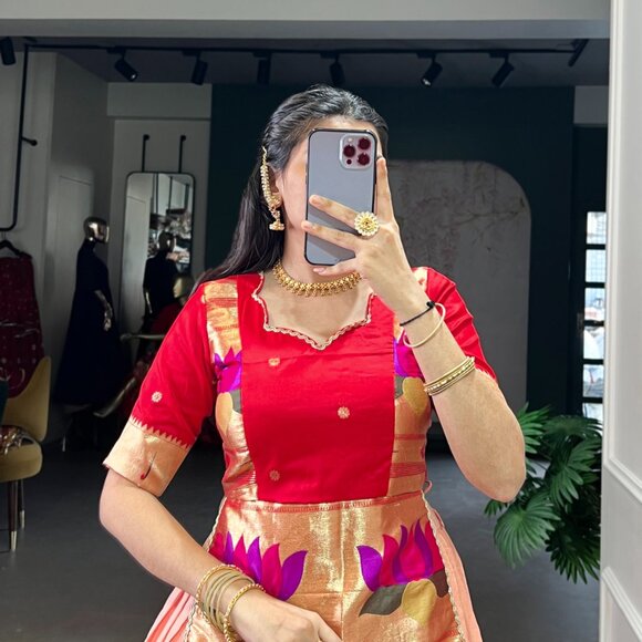 Co-ord Set Lehenga - Picture 12 of 12